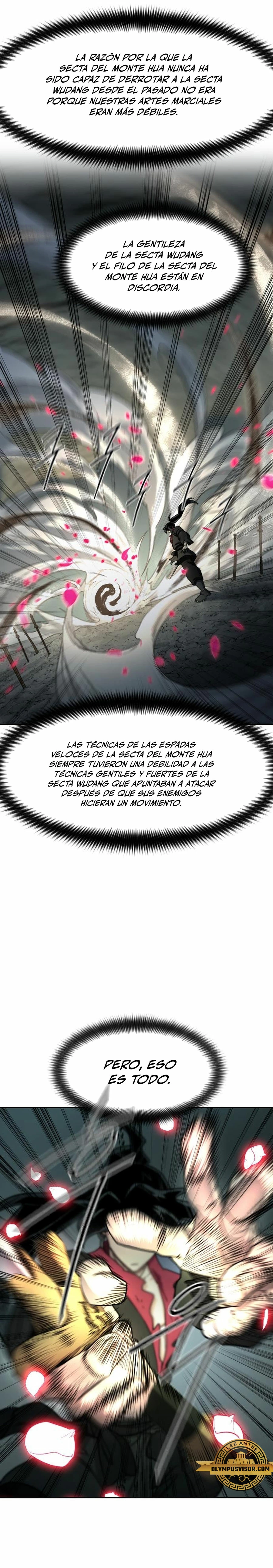 Secta de la montaña - Capítulo 105 - Página 29 - LectorTMOo