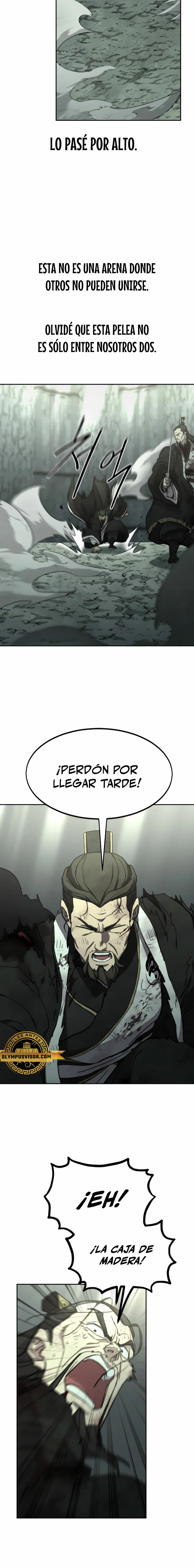 Secta de la montaña - Capítulo 106 - Página 20 - LectorTMOo