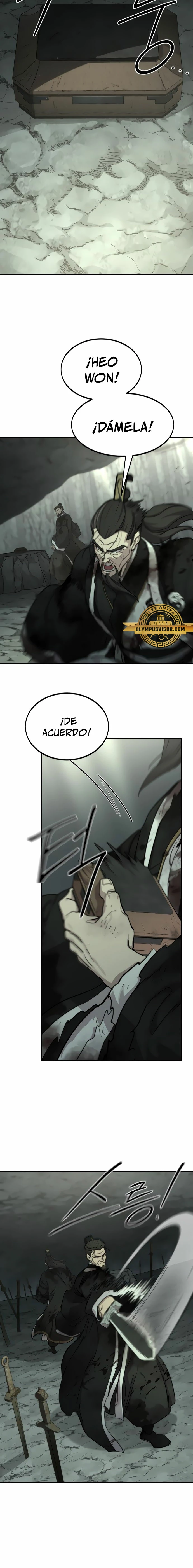 Secta de la montaña - Capítulo 106 - Página 24 - LectorTMOo