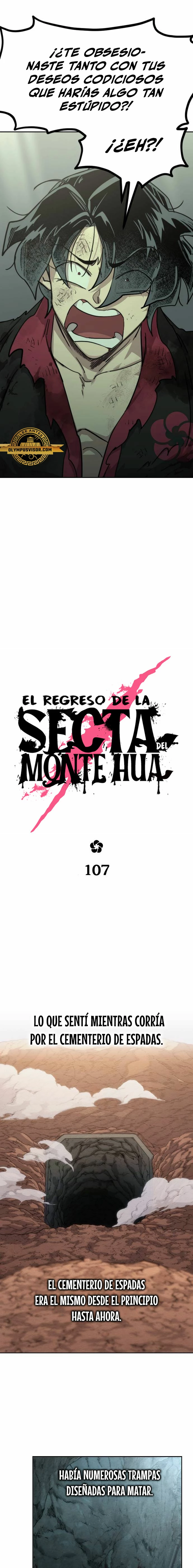 Secta de la montaña - Capítulo 107 - Página 6 - LectorTMOo