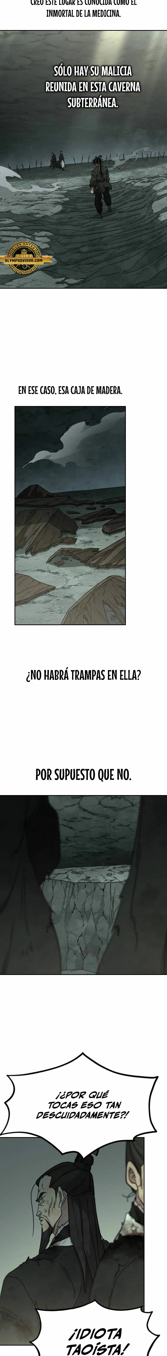 Secta de la montaña - Capítulo 107 - Página 8 - LectorTMOo