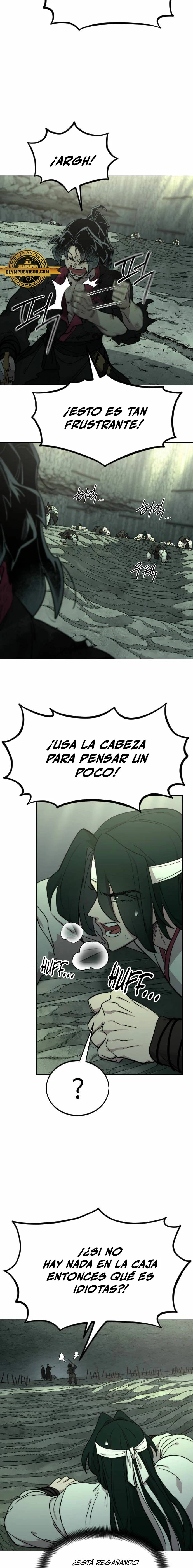 Secta de la montaña - Capítulo 107 - Página 9 - LectorTMOo