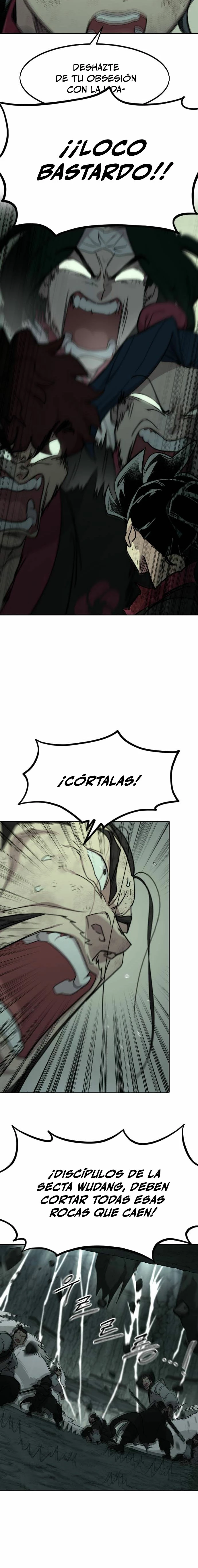Secta de la montaña - Capítulo 107 - Página 20 - LectorTMOo