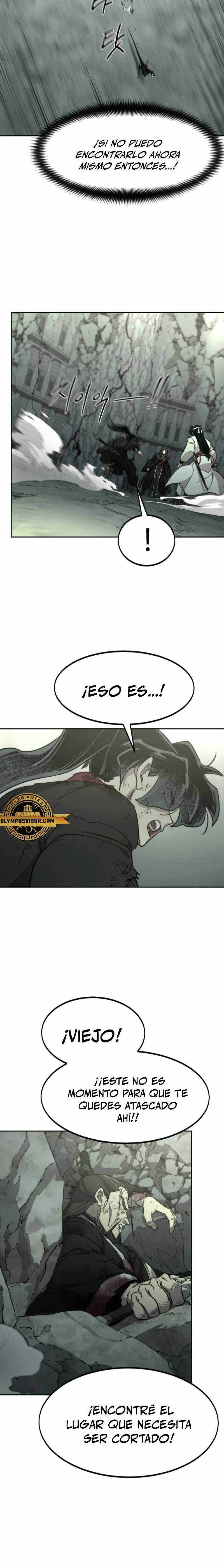 Secta de la montaña - Capítulo 108 - Página 18 - LectorTMOo