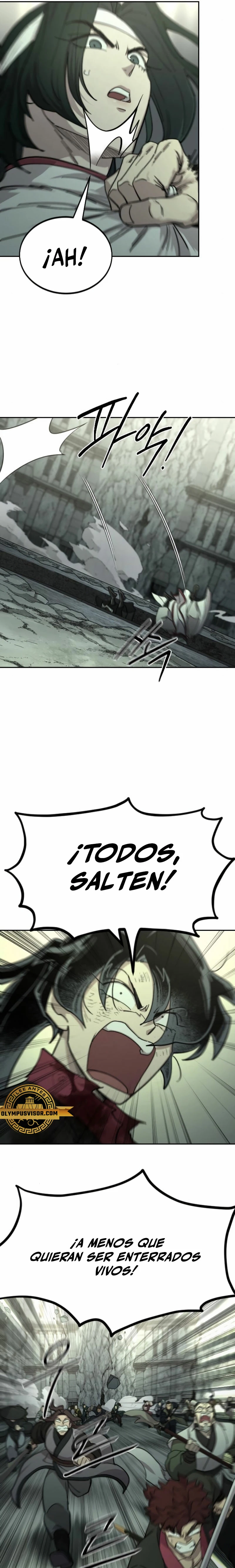 Secta de la montaña - Capítulo 108 - Página 21 - LectorTMOo