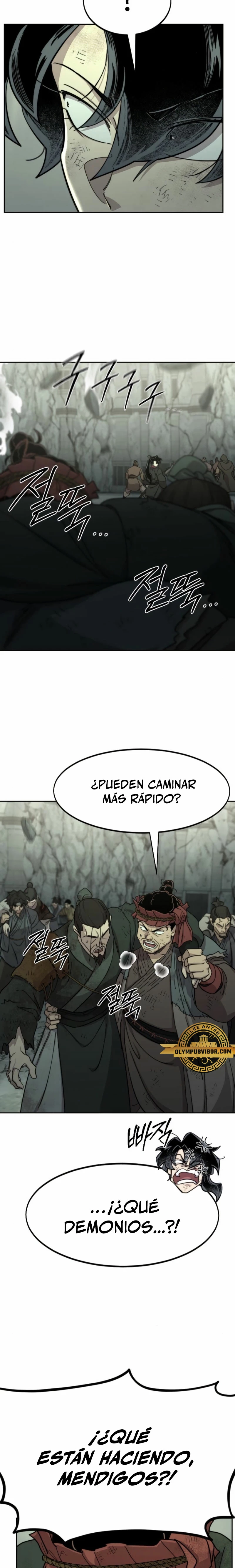 Secta de la montaña - Capítulo 108 - Página 23 - LectorTMOo