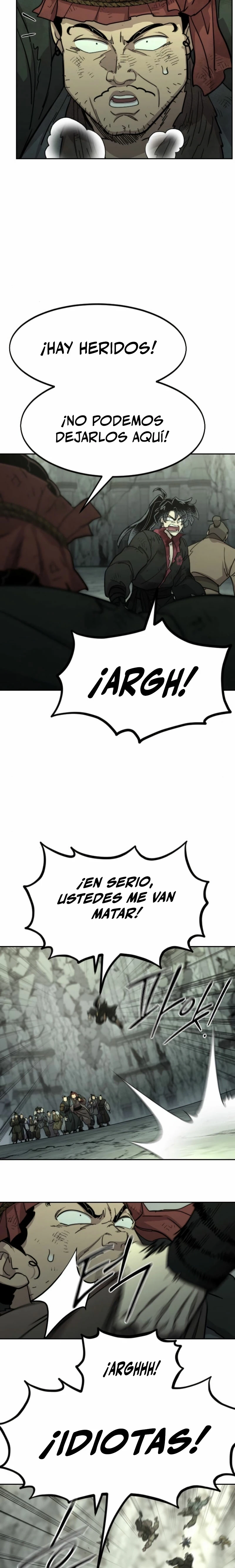 Secta de la montaña - Capítulo 108 - Página 24 - LectorTMOo