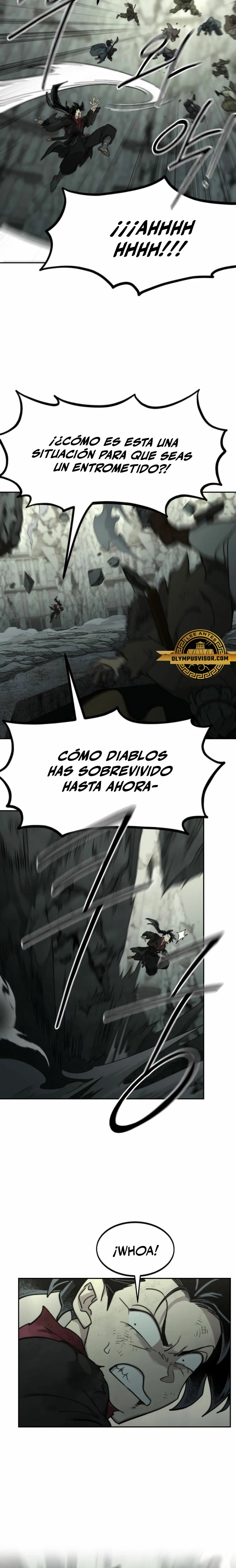 Secta de la montaña - Capítulo 108 - Página 25 - LectorTMOo