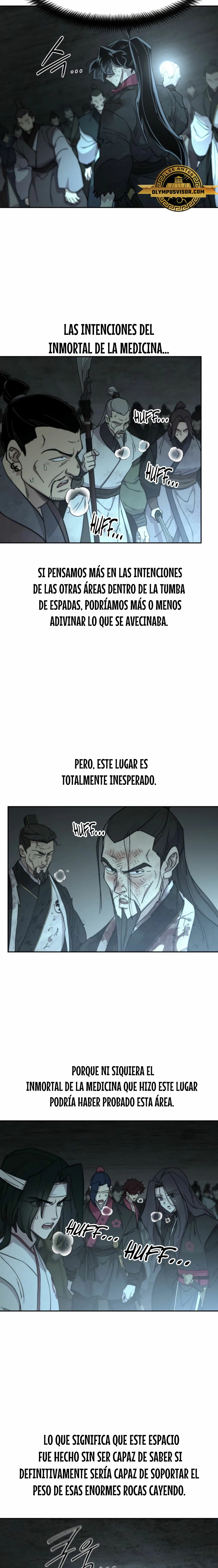 Secta de la montaña - Capítulo 108 - Página 33 - LectorTMOo