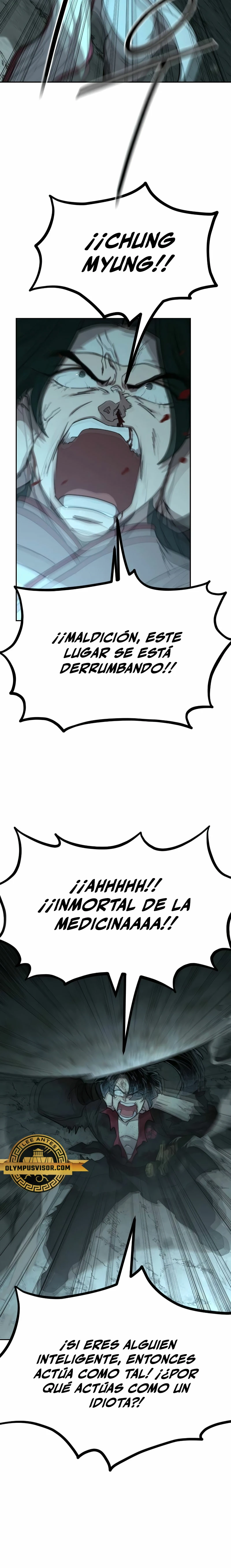 Secta de la montaña - Capítulo 109 - Página 5 - LectorTMOo