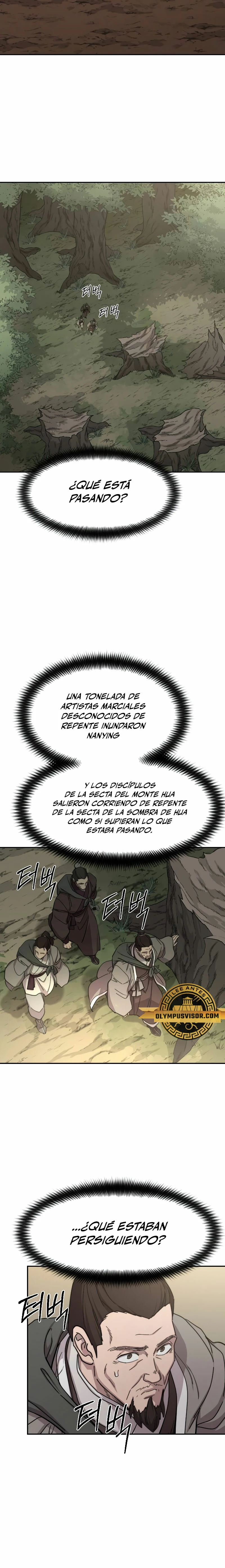 Secta de la montaña - Capítulo 109 - Página 10 - LectorTMOo