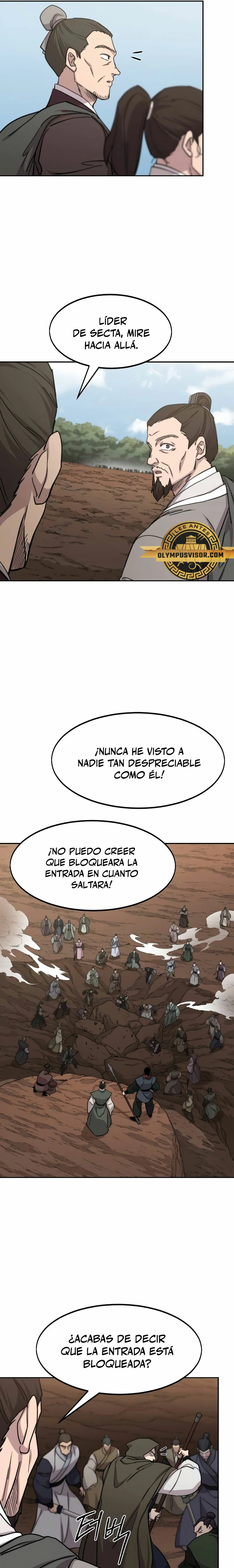 Secta de la montaña - Capítulo 109 - Página 11 - LectorTMOo