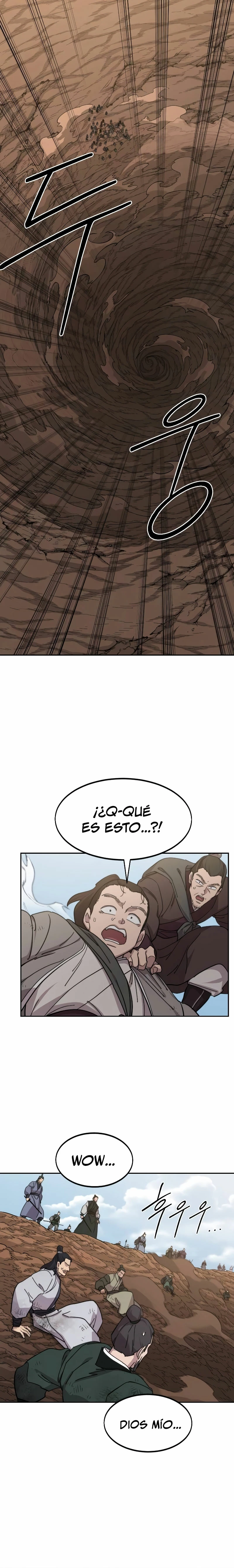 Secta de la montaña - Capítulo 109 - Página 15 - LectorTMOo