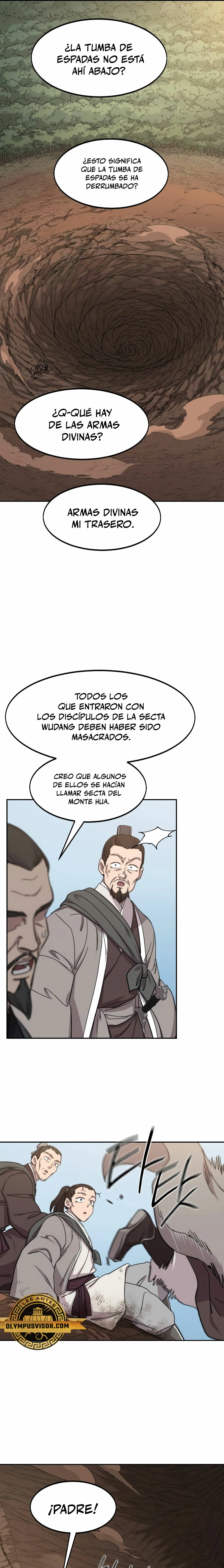 Secta de la montaña - Capítulo 109 - Página 16 - LectorTMOo
