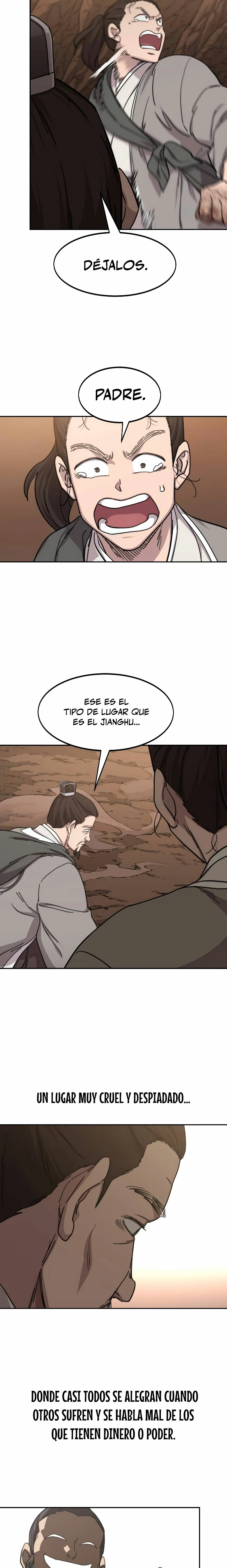 Secta de la montaña - Capítulo 109 - Página 22 - LectorTMOo