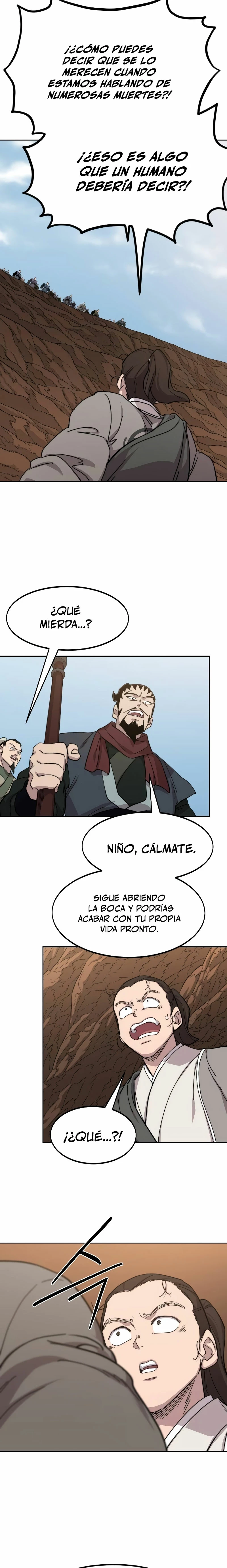Secta de la montaña - Capítulo 109 - Página 24 - LectorTMOo