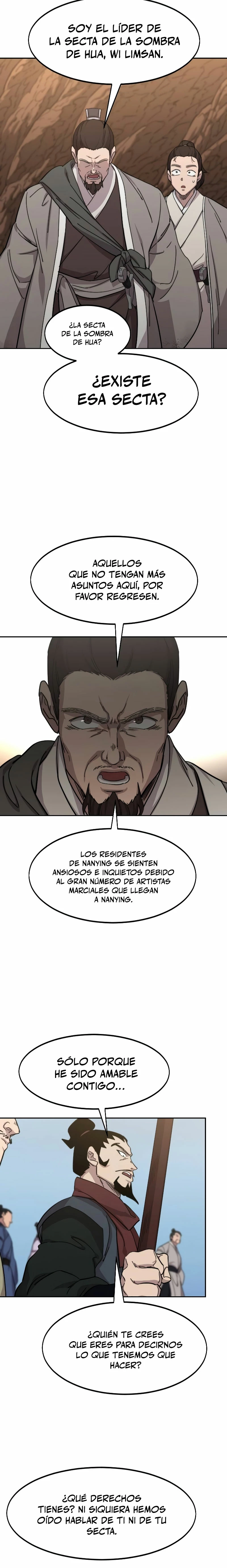 Secta de la montaña - Capítulo 109 - Página 25 - LectorTMOo