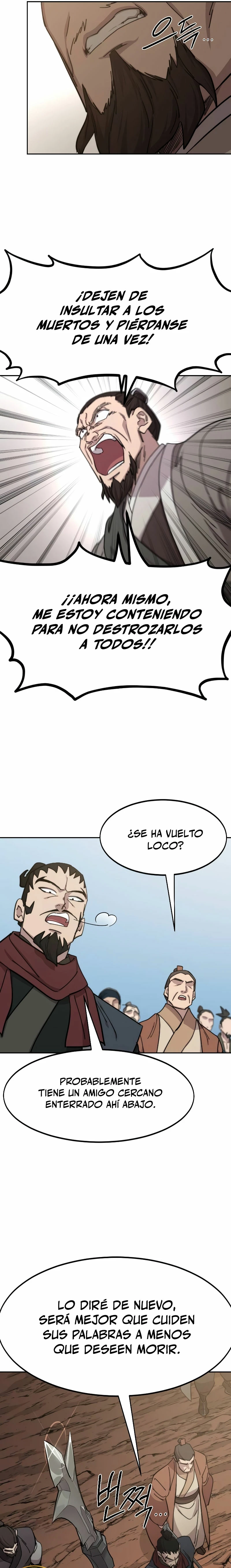 Secta de la montaña - Capítulo 109 - Página 26 - LectorTMOo
