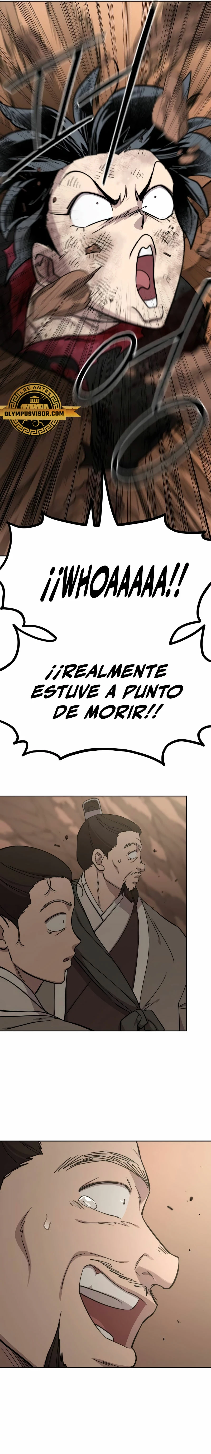 Secta de la montaña - Capítulo 109 - Página 31 - LectorTMOo