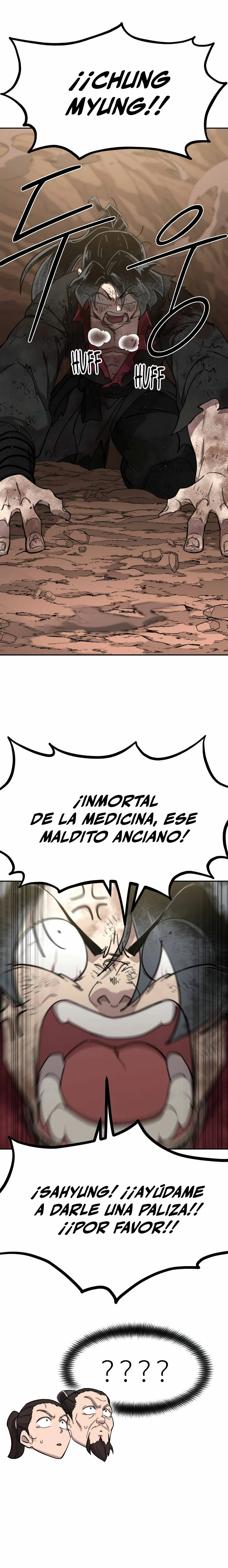 Secta de la montaña - Capítulo 109 - Página 32 - LectorTMOo