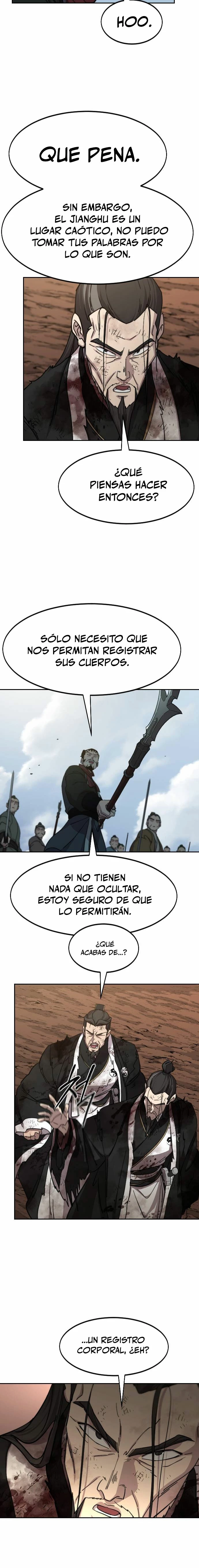 Secta de la montaña - Capítulo 110 - Página 4 - LectorTMOo