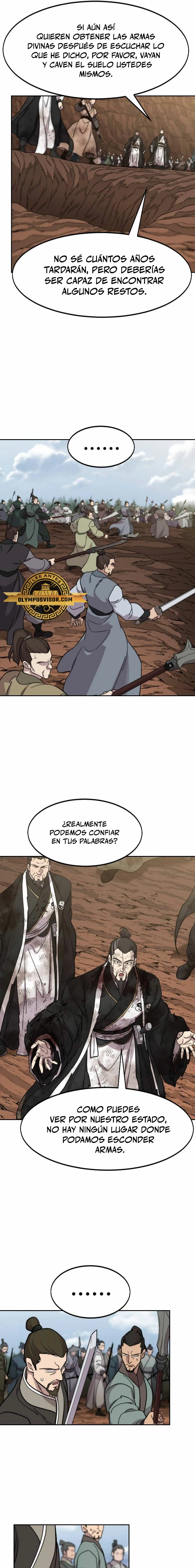 Secta de la montaña - Capítulo 110 - Página 11 - LectorTMOo