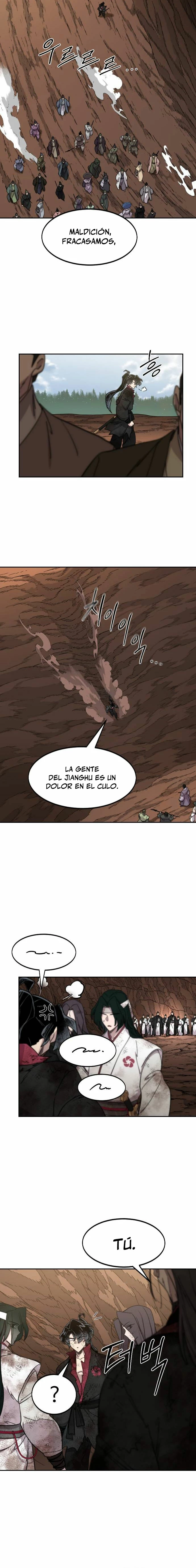 Secta de la montaña - Capítulo 110 - Página 13 - LectorTMOo
