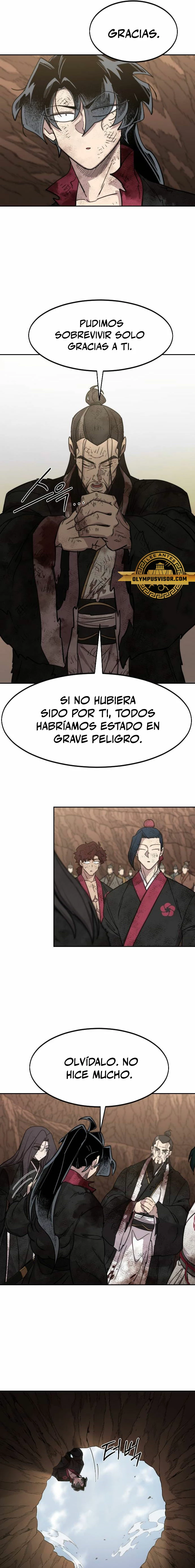 Secta de la montaña - Capítulo 110 - Página 14 - LectorTMOo