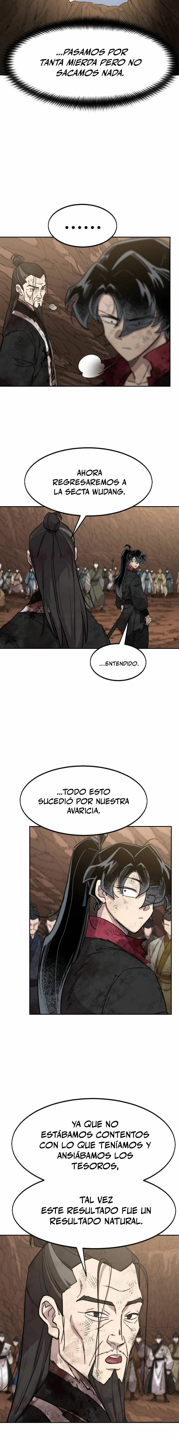 Secta de la montaña - Capítulo 110 - Página 15 - LectorTMOo