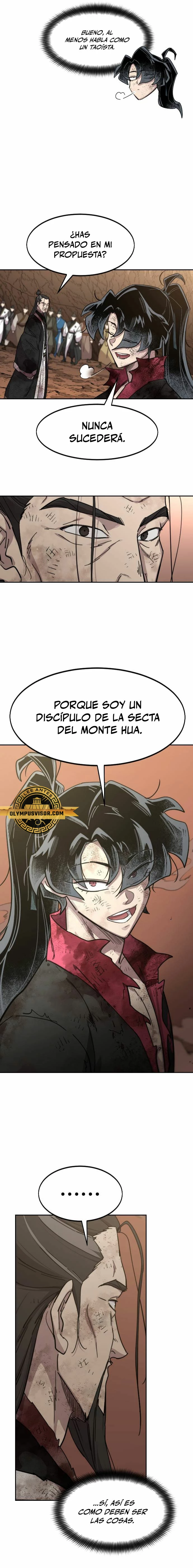 Secta de la montaña - Capítulo 110 - Página 16 - LectorTMOo