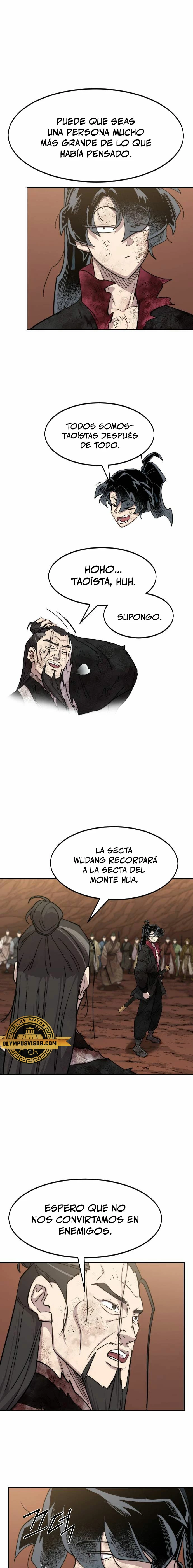 Secta de la montaña - Capítulo 110 - Página 17 - LectorTMOo