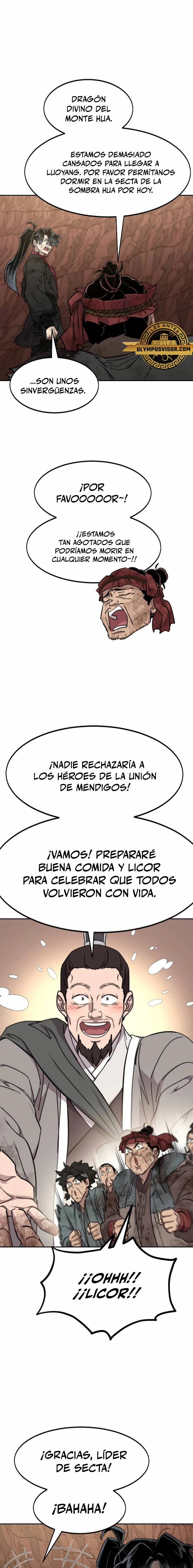 Secta de la montaña - Capítulo 110 - Página 19 - LectorTMOo
