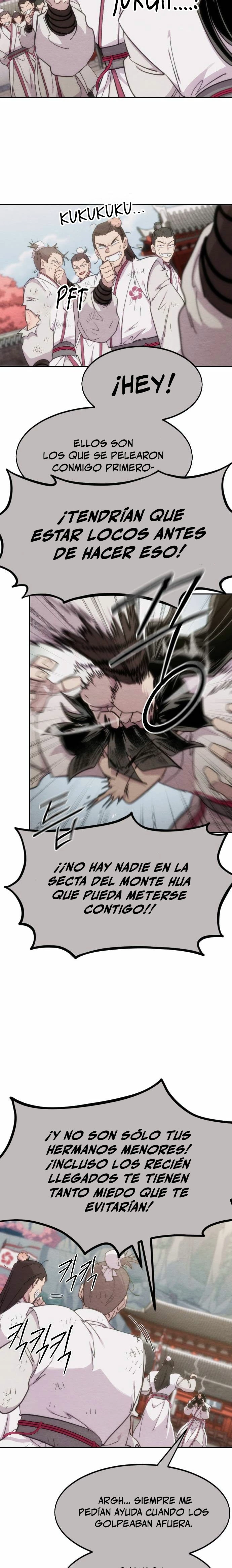 Secta de la montaña - Capítulo 110 - Página 22 - LectorTMOo