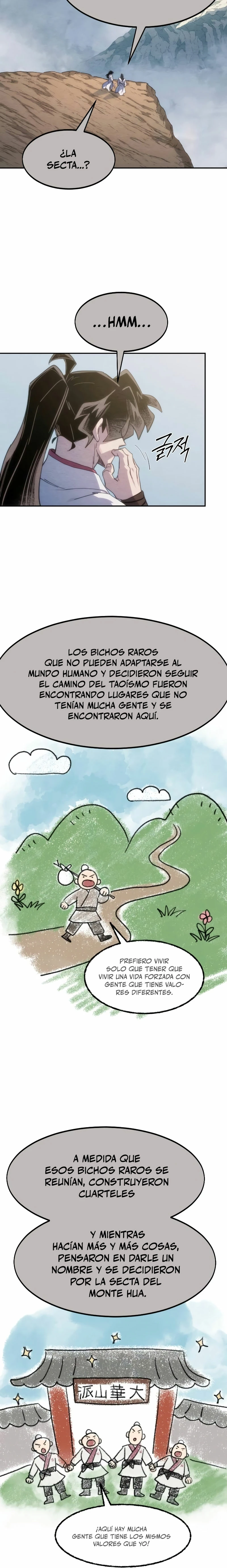 Secta de la montaña - Capítulo 111 - Página 2 - LectorTMOo