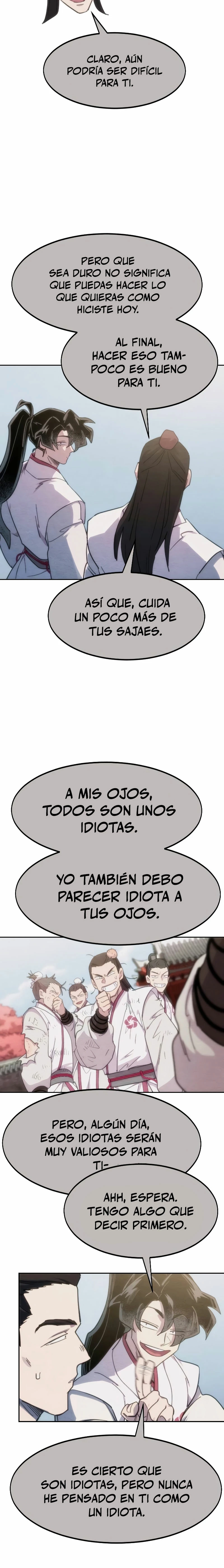 Secta de la montaña - Capítulo 111 - Página 8 - LectorTMOo
