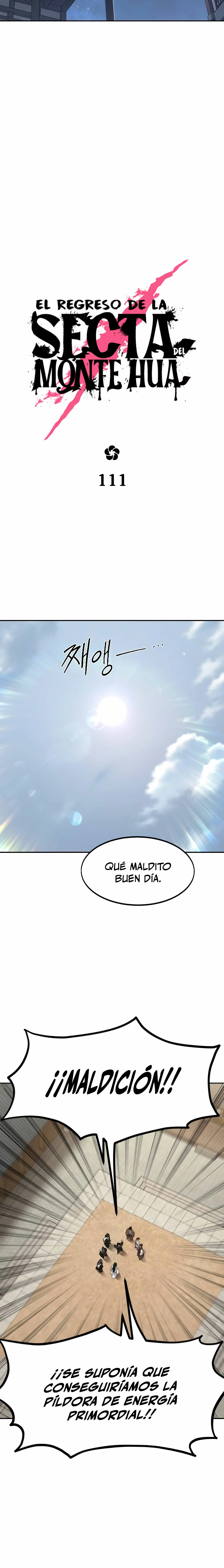 Secta de la montaña - Capítulo 111 - Página 13 - LectorTMOo