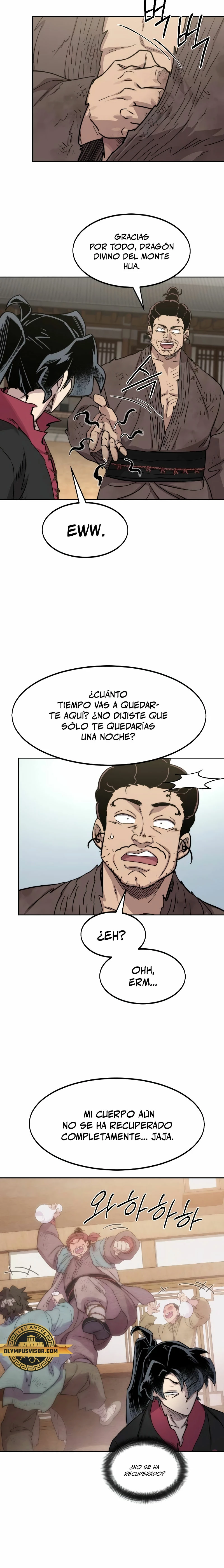 Secta de la montaña - Capítulo 111 - Página 15 - LectorTMOo
