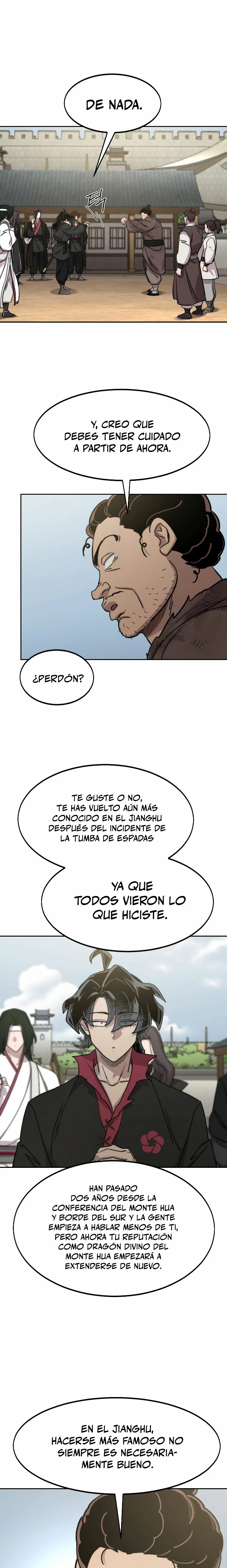 Secta de la montaña - Capítulo 111 - Página 17 - LectorTMOo