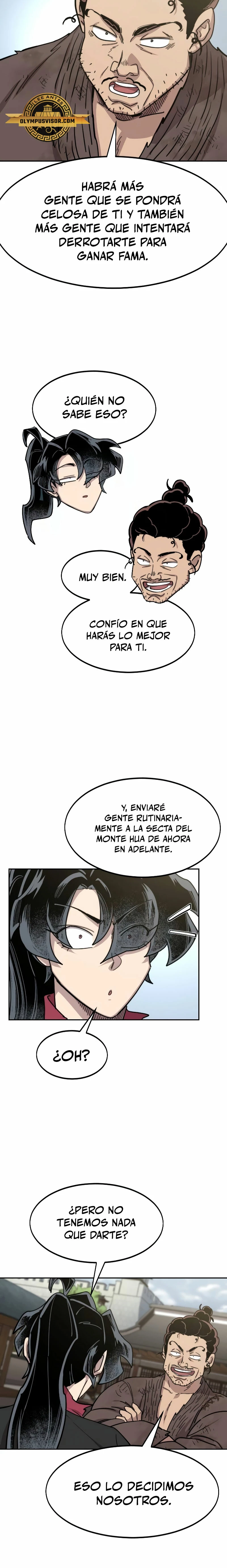 Secta de la montaña - Capítulo 111 - Página 18 - LectorTMOo