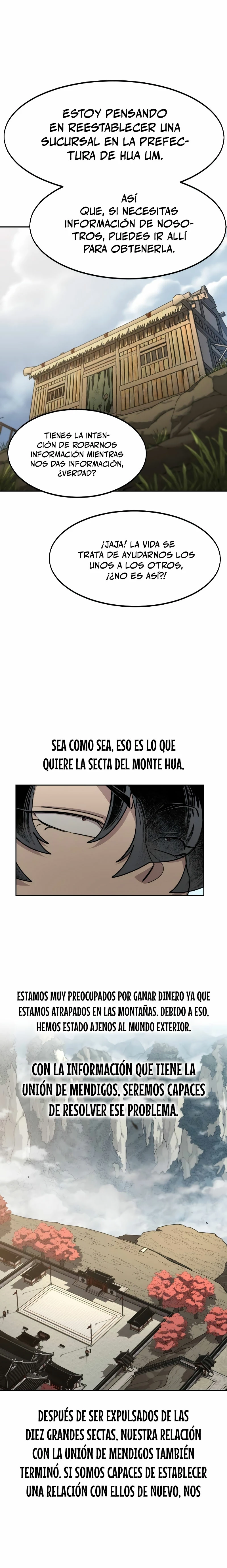 Secta de la montaña - Capítulo 111 - Página 19 - LectorTMOo