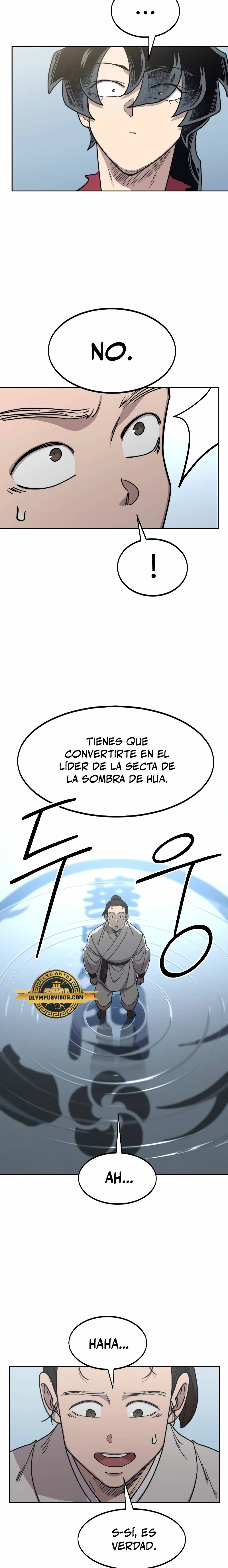 Secta de la montaña - Capítulo 111 - Página 23 - LectorTMOo