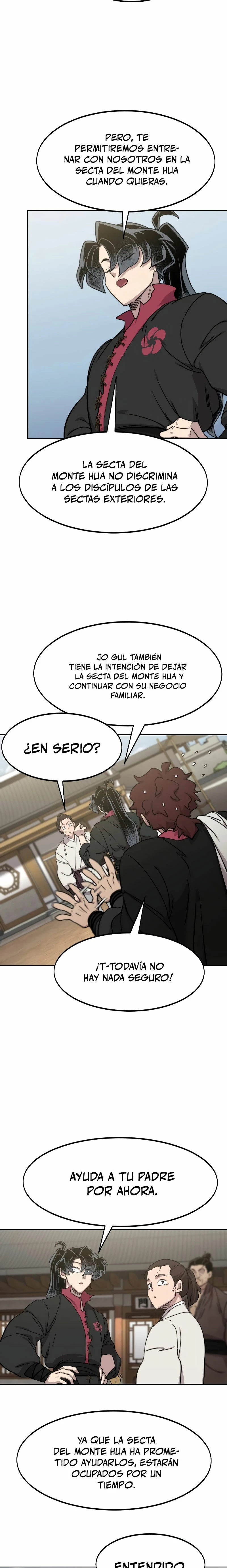 Secta de la montaña - Capítulo 111 - Página 24 - LectorTMOo