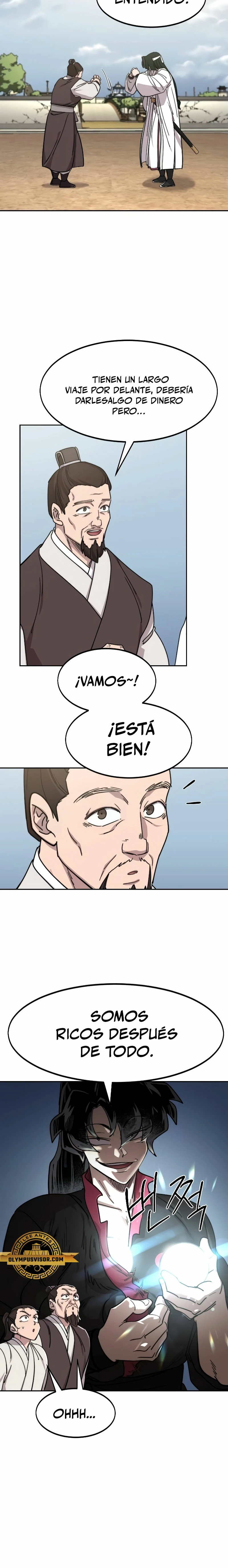 Secta de la montaña - Capítulo 111 - Página 25 - LectorTMOo