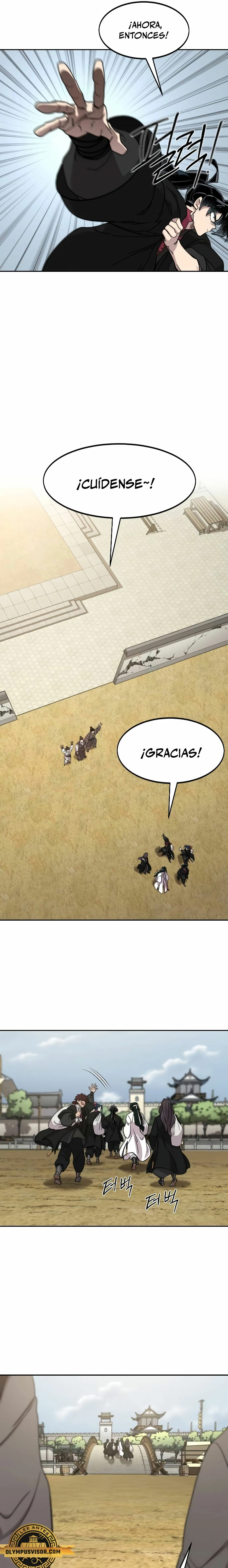 Secta de la montaña - Capítulo 111 - Página 26 - LectorTMOo