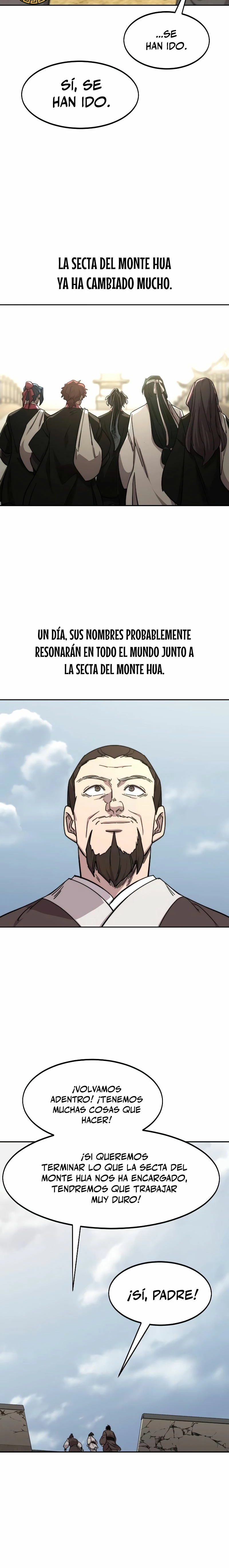 Secta de la montaña - Capítulo 111 - Página 27 - LectorTMOo