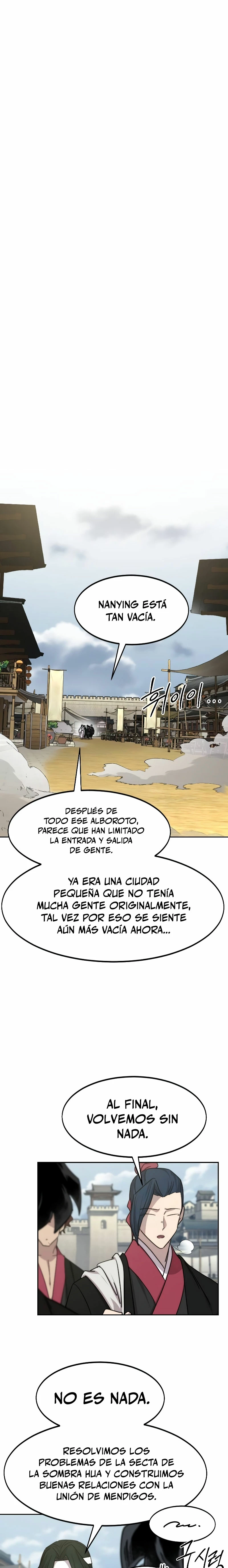 Secta de la montaña - Capítulo 111 - Página 28 - LectorTMOo