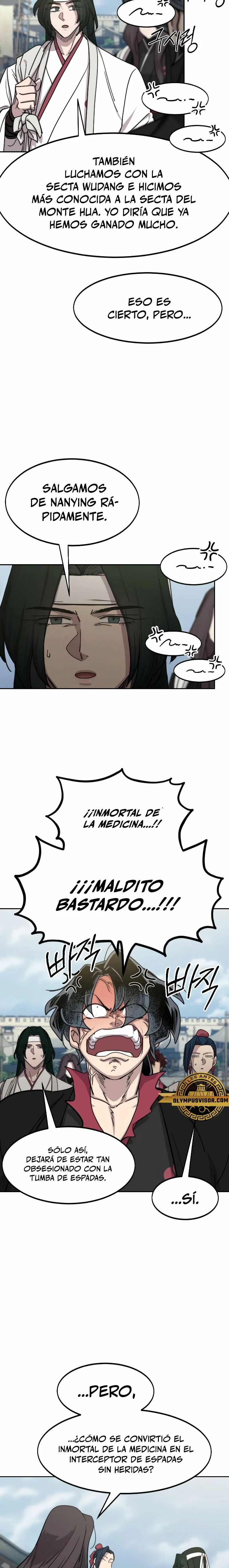 Secta de la montaña - Capítulo 111 - Página 29 - LectorTMOo