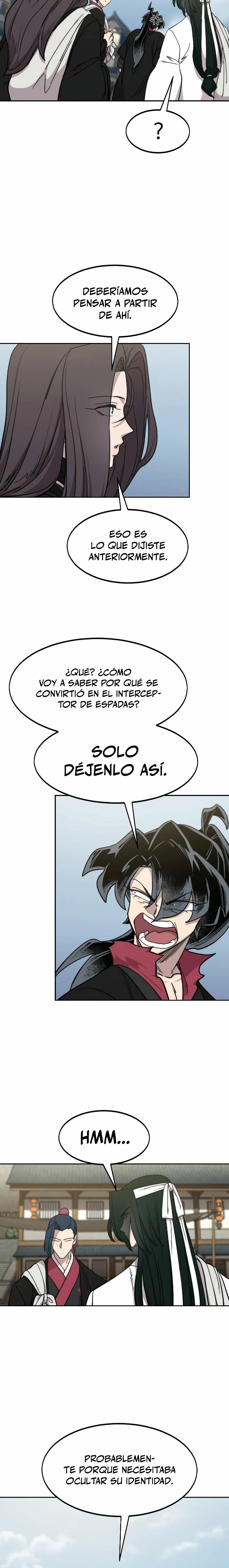 Secta de la montaña - Capítulo 111 - Página 30 - LectorTMOo