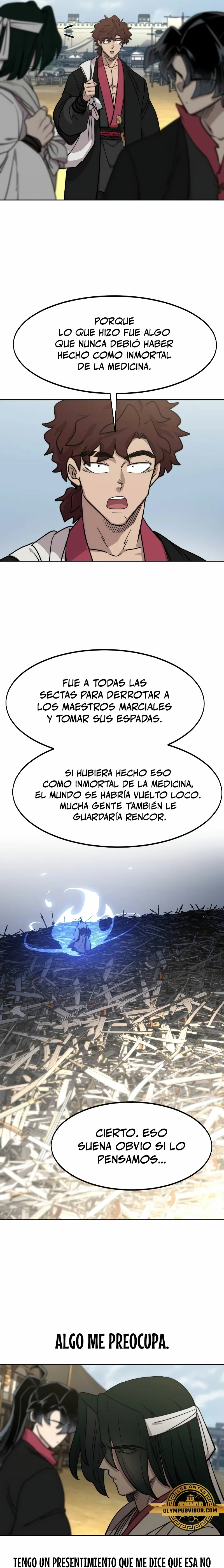 Secta de la montaña - Capítulo 111 - Página 31 - LectorTMOo