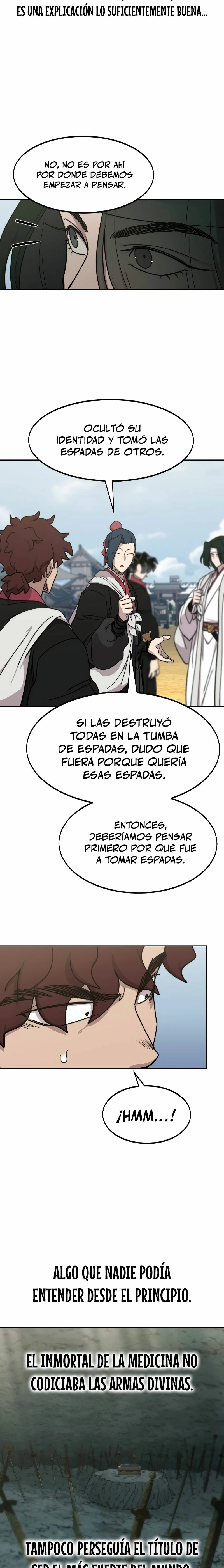 Secta de la montaña - Capítulo 111 - Página 32 - LectorTMOo